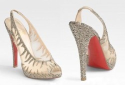 Louboutin é eleito o sapato mais sexy de 2010 