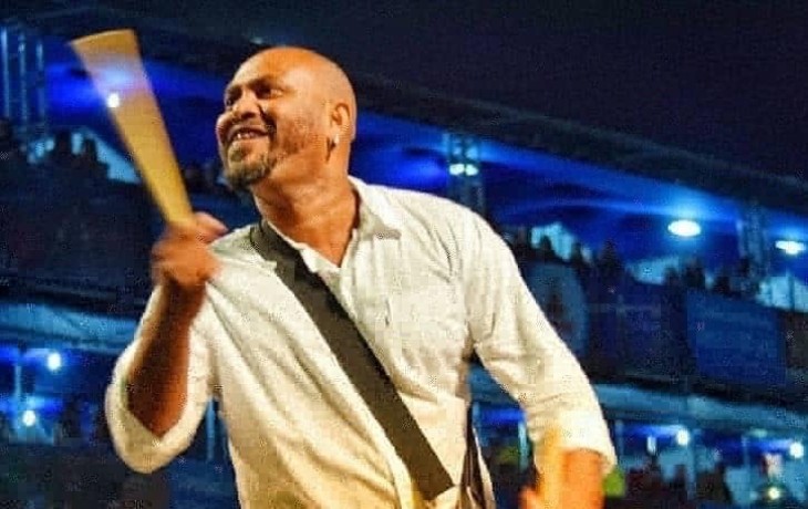 Percussionista Nego Henrique ministra oficina de percussão gratuita no Recife 