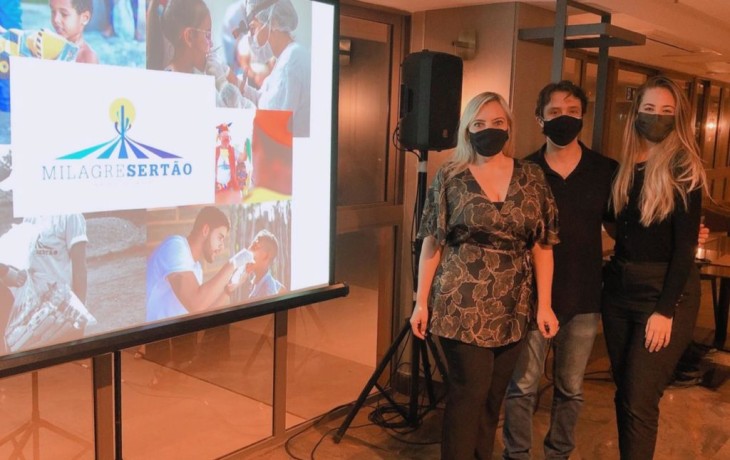 Braço social: Clientes do Paraíba Restaurant Week  podem contribuir com a ONG Milagre Sertão 