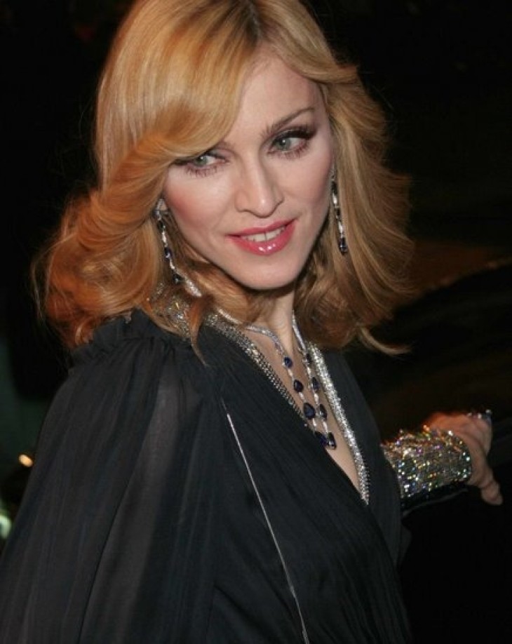 Madonna: novo affair