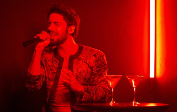 Romero Ferro faz show no dia 31 de dezembro