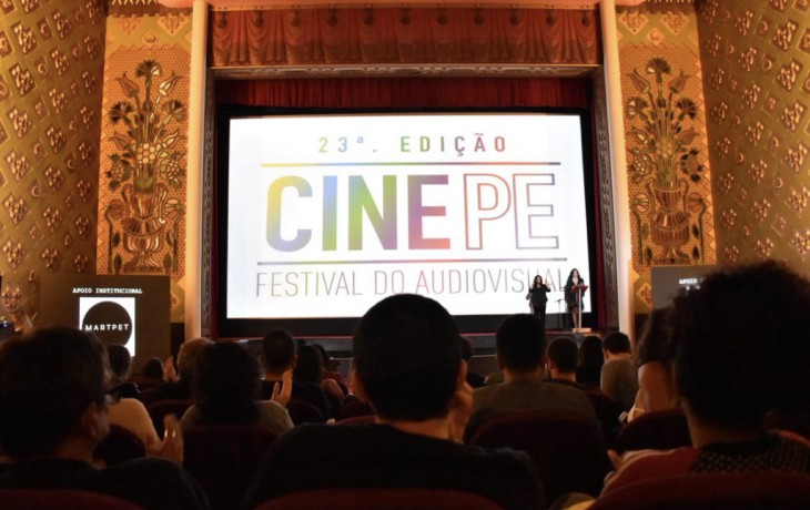 Cine-PE 2021| Festival Audiovisual abre inscrições para as Mostras Competitivas de Filmes no dia 07 de Abril