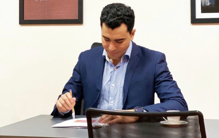 Informe Jurídico por Matheus Maia