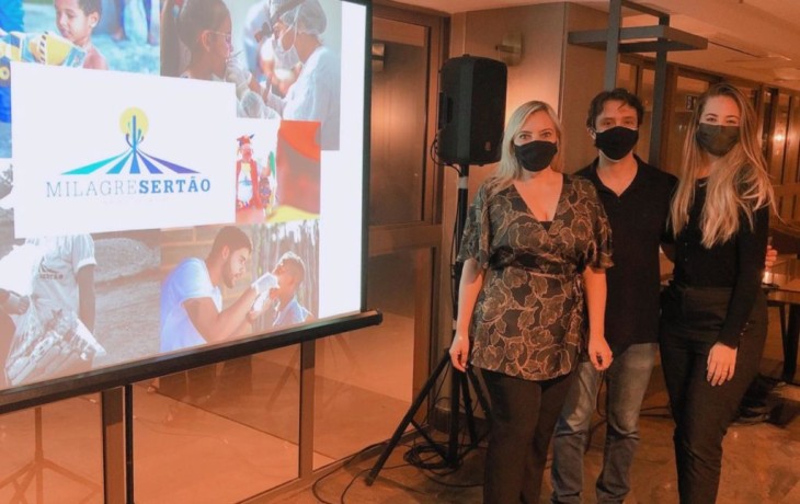 Braço social: Clientes do Paraíba Restaurant Week  podem contribuir com a ONG Milagre Sertão