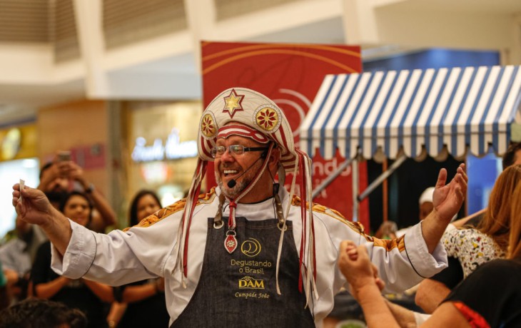 Campina Grande recebe festival Degustando o Brasil em outubro