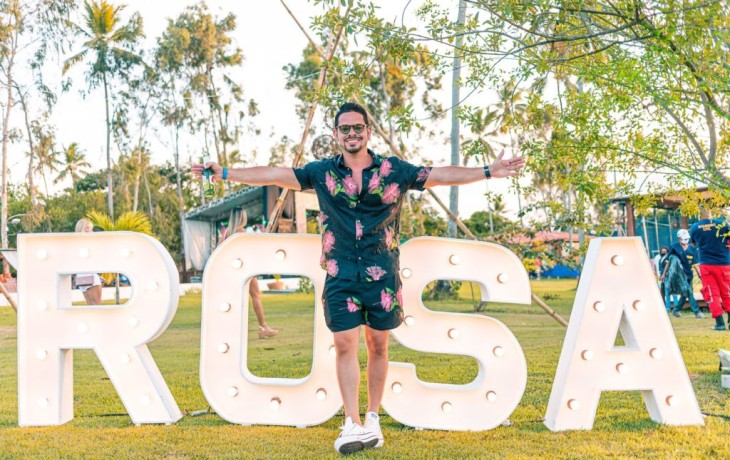 Feijoada Du Rosa agita o Caxangá Golf Club com Nattan e Ávine Vinny