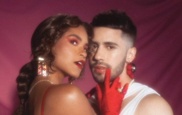 Romero Ferro e Lucy Alves lançam o single e clipe “Essa Paixão”