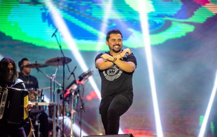 Fest Verão 2022 com Zé Vaqueiro, Xand Avião, Márcia Fellipe e Bruno & Marrone