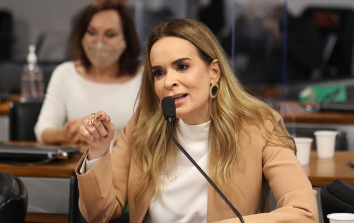 Daniella Ribeiro é eleita vice-presidente do Parlatino